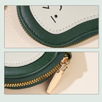 Avocado Shaped Multipurpose Card Holder