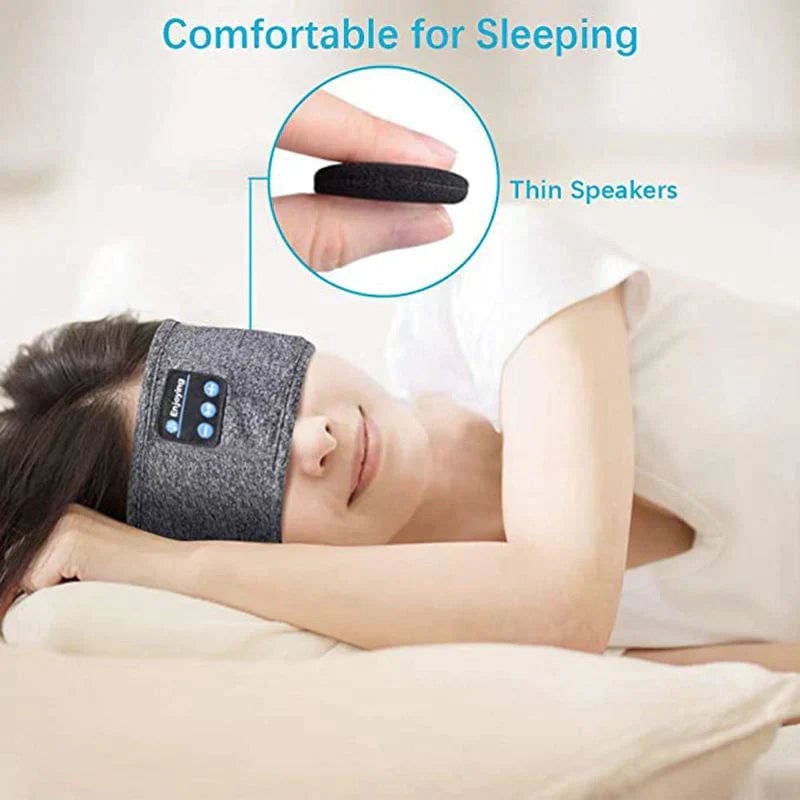 ⭐Bluetooth Sports Headband