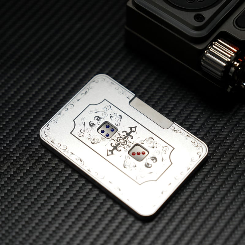 Creative Mechanical Dice