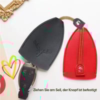 💖💖Schlüsseltasche aus PU-Leder