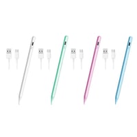 Universal Quick Charge Stylus Pen with Magnetic Attachment