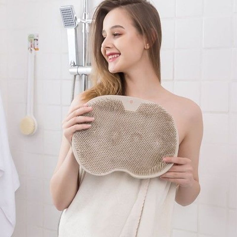 Douche Voet & Rug Scrubber, Massage Pad