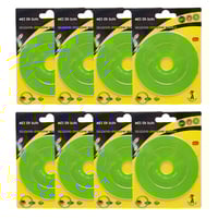 Rock slab grinding disc
