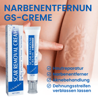 Professionelles Narbenentfernungsgel
