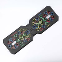Multifunctional push-up fitness board
