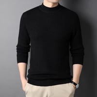 Heren Fleece Halve Coltrui