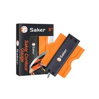 Saker Contour Duplication Gauge With Lock