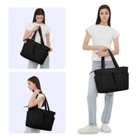 Sac cabas matelassé pour femme
