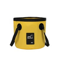 20L Collapsible Outdoor Water Bucket