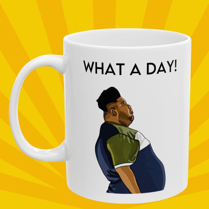 Funny Expression Mug