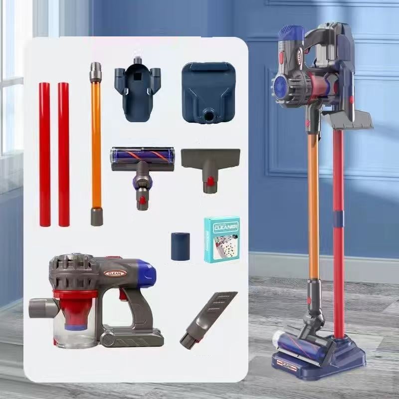 Kids Vacuum Cleaner Set 