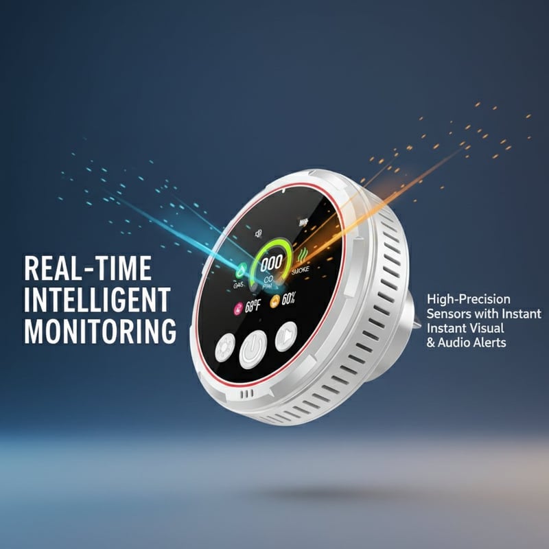 Carbon Monoxide Detector