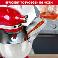Rustfritt stål helledekselet