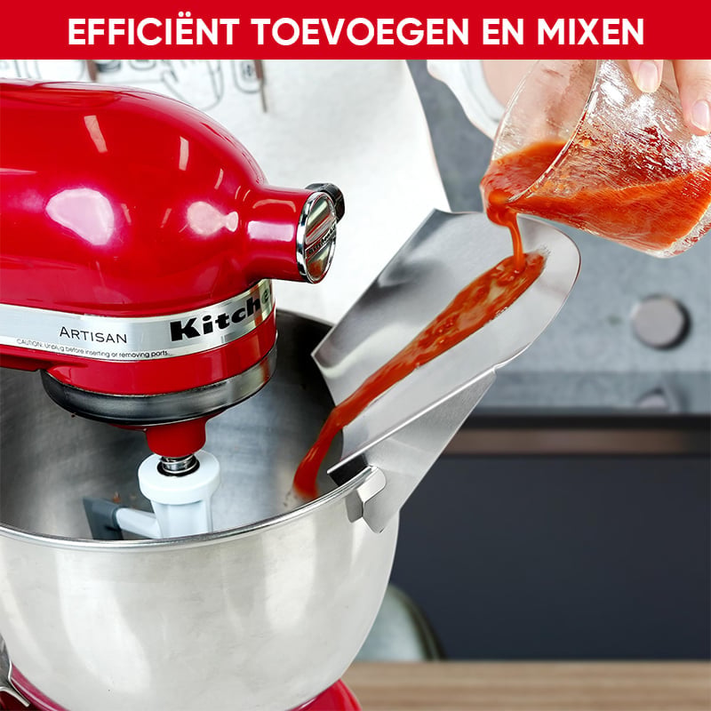 Rustfritt stål helledekselet