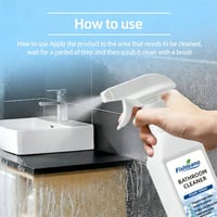 Scale Remover Bathroom Cleaner
