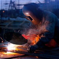Welding Blackout Panel