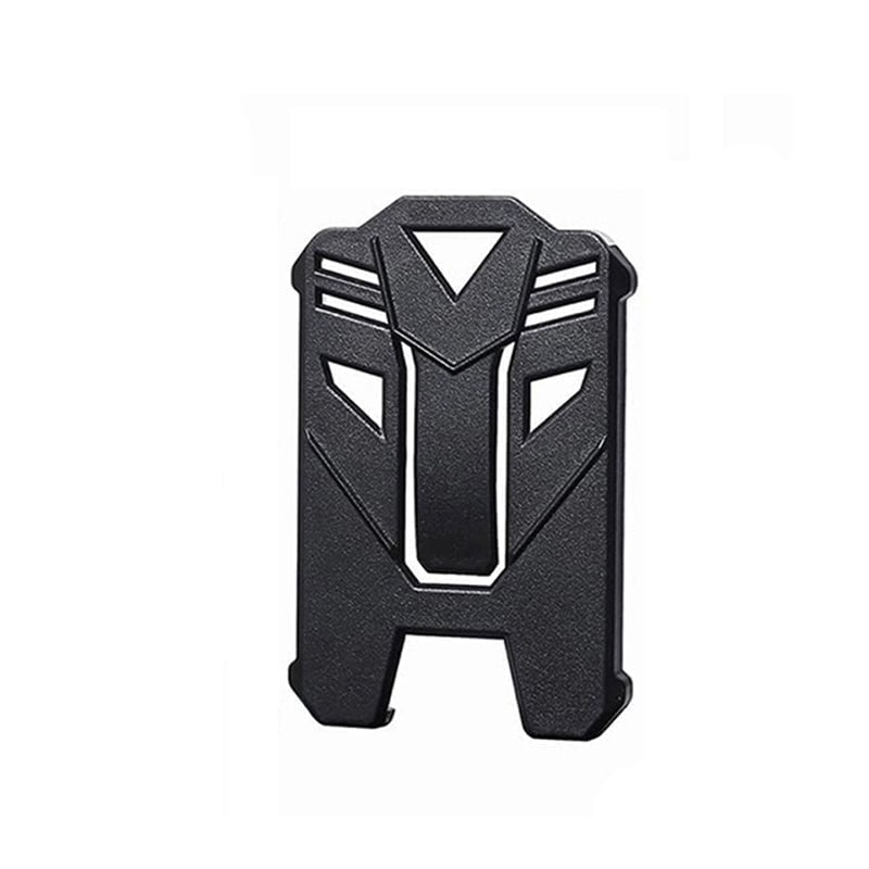 Elastic Steel Keychain – Anti-Theft