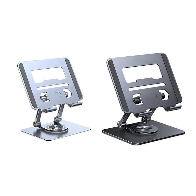 Sakerplus Laptop Stand Aluminum Alloy Rotating Bracket