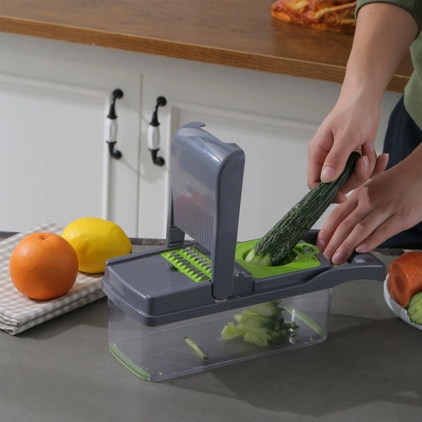 Multifunctional Vegetable Chopper