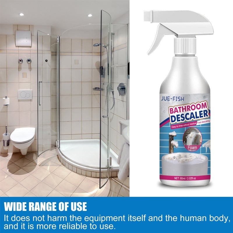 New Stubborn Stains Cleaner