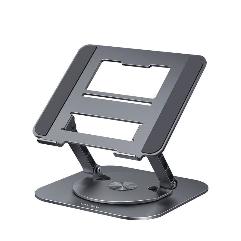 💻Drehbare Laptophalterung aus Aluminiumlegierung