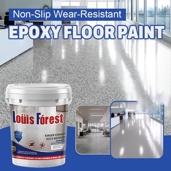 Epoxy floor paint-1kg