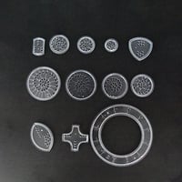 Multifunktionales Zeichenlineal-Set