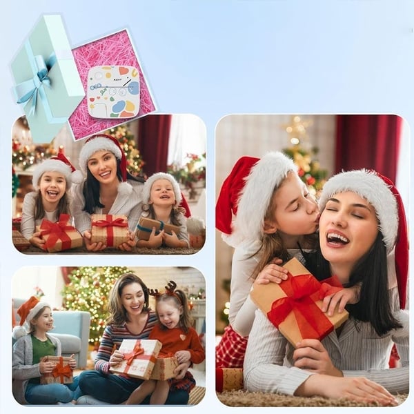 Mini-Bluetooth-Etikettendrucker