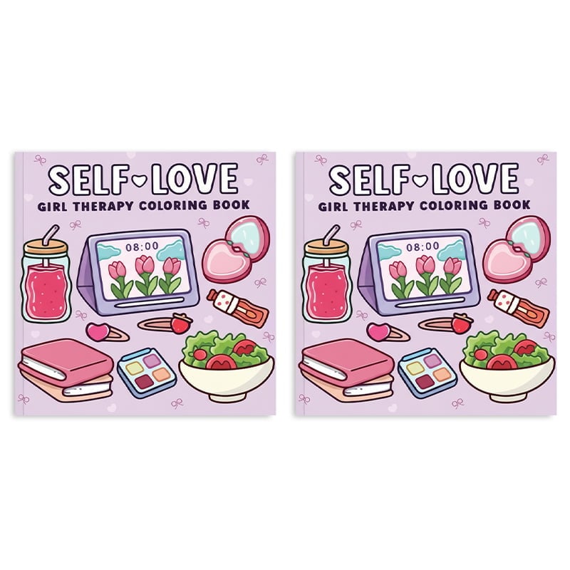 Educational Doodle Book for Early Learners