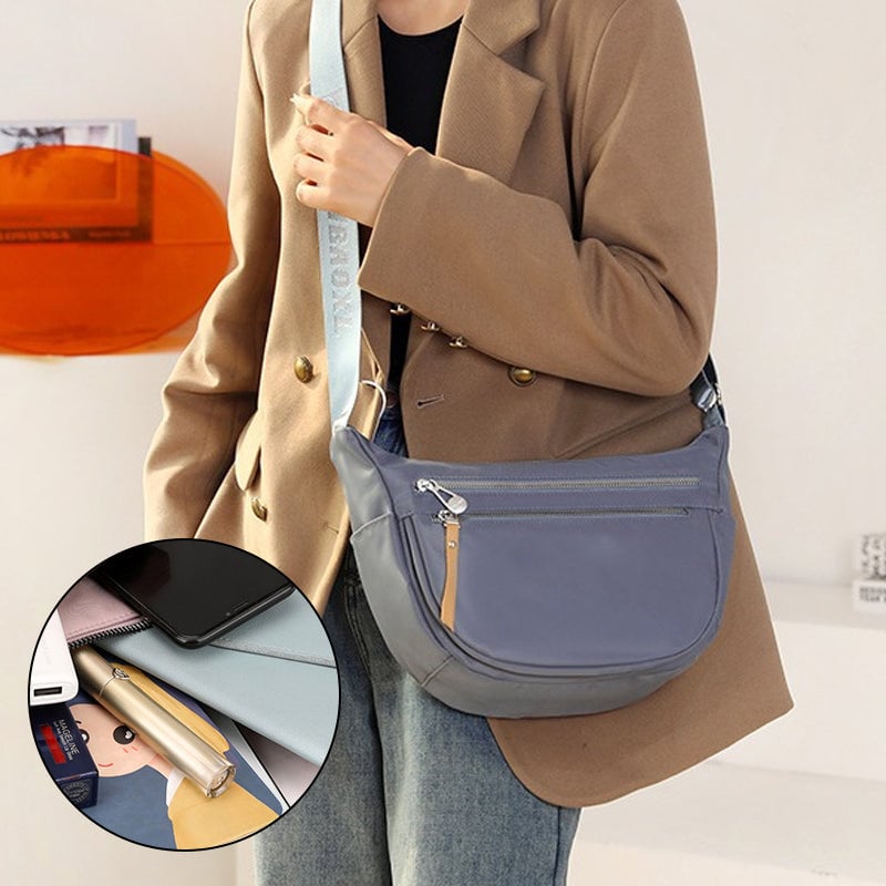 Multi-Crossbody-Knödeltasche