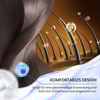 Hochwirksames Haarwachstums-Roll-On-Serum