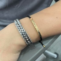 Engraved Inspire Bracelet
