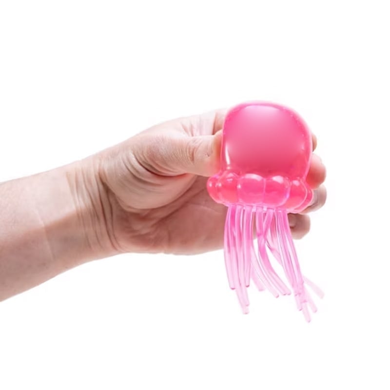 Jellyfish Squeeze Toy