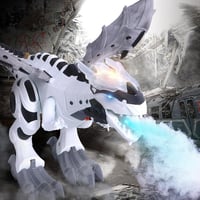 Jouet Robot de Dinosaure Électronique