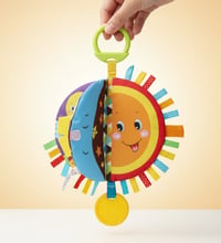 Baby Educational Fabric Coloring Book