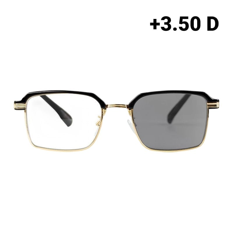 Smart Photochromic Reading Glasses