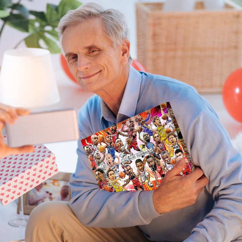 2024 NBA Advent Calendar