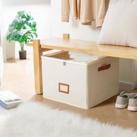 16-Grid Foldable Cloth Shoe Box