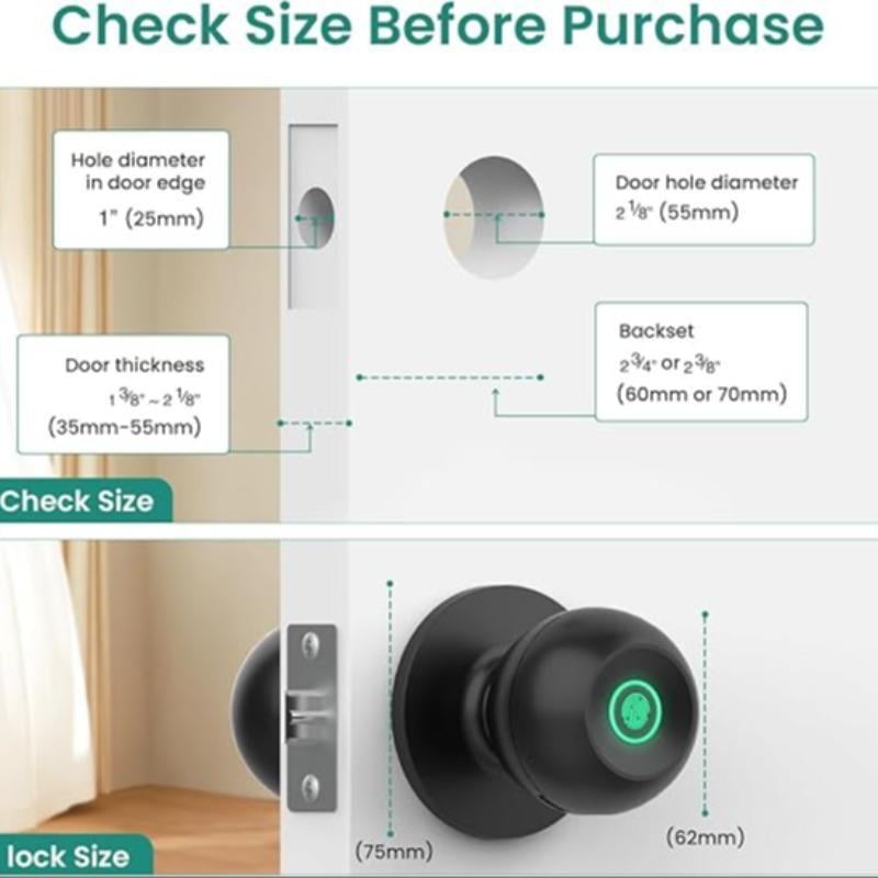 Biometric Door Lock
