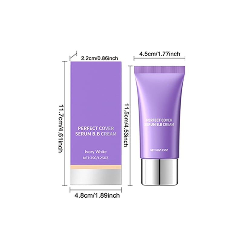✨ Moisturizing Essence BB Cream ✨