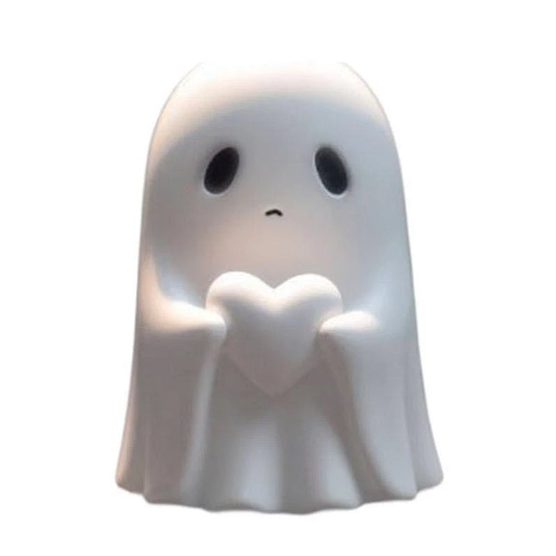 Cute Ghost Statue