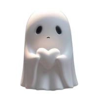 Cute Ghost Statue