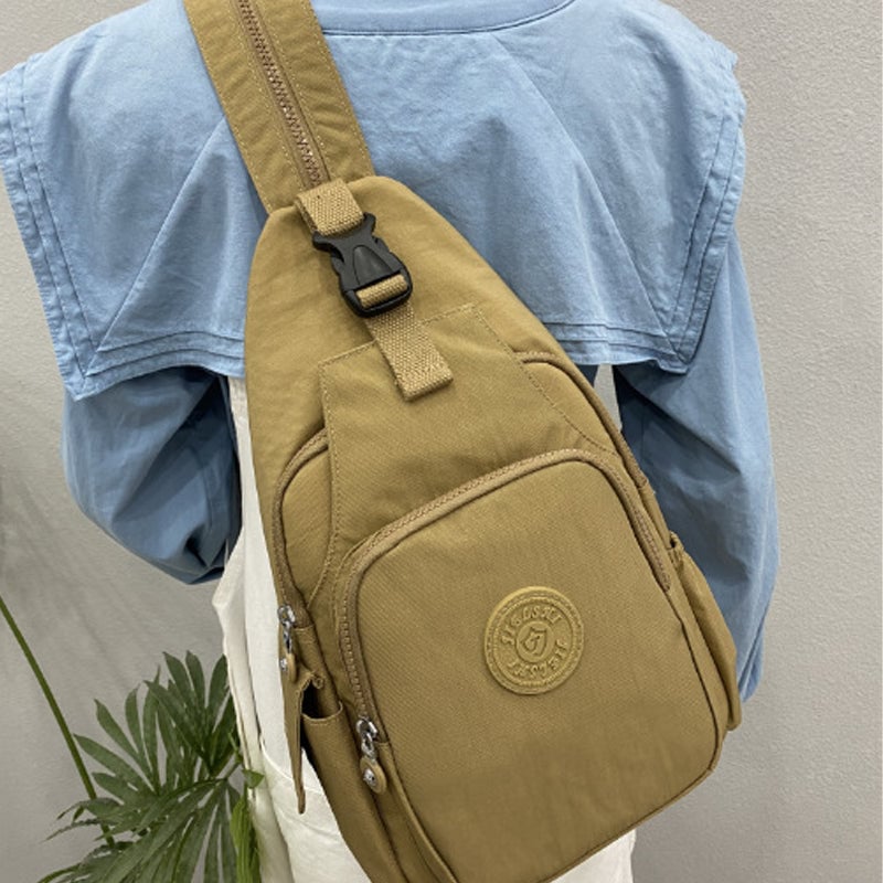 Zaino doppio uso 2 in 1 da donna