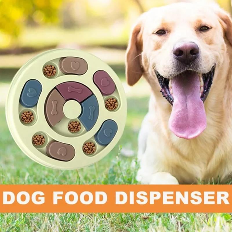Interactive Training Pet Feeder