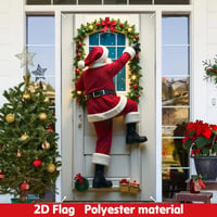 Christmas Door Cover