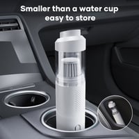 Slim V8 Mate kabelloser Auto-Staubsauger