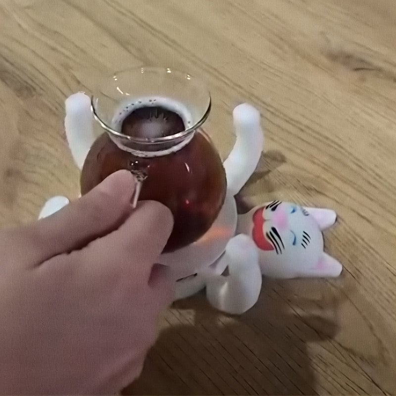 Cute Cat Coasters