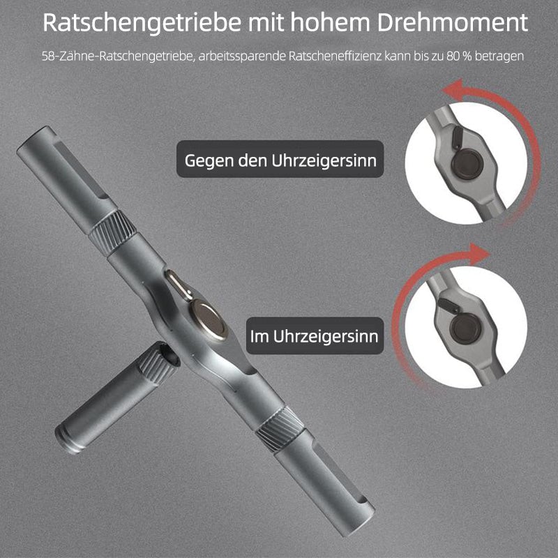 24-in-1-Magnetschraubendreher-Set