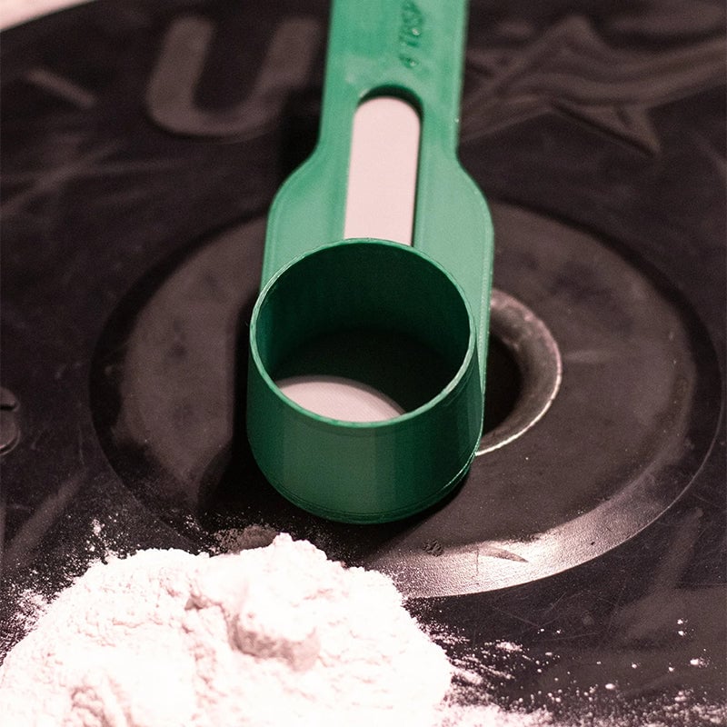 Multi-Use Scoop With Built-In Funnel
