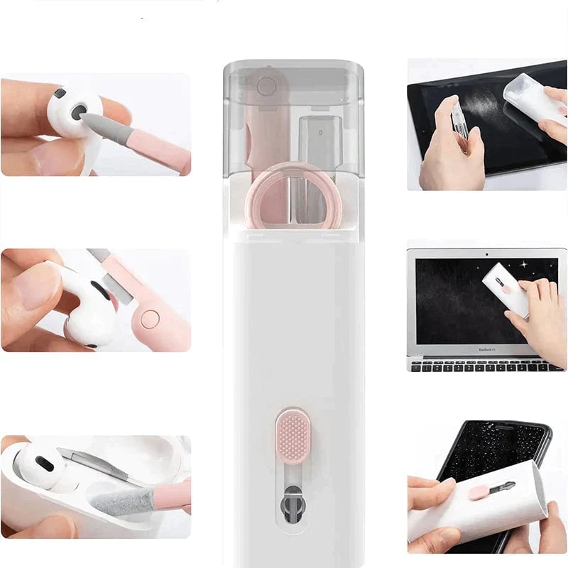 ✨ 7-In-1 Cleaning Kit